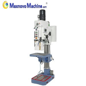 Frequency Conversion 50mm Vertical Drilling Machine with Ce Approved (mm-SSB50FSuper)