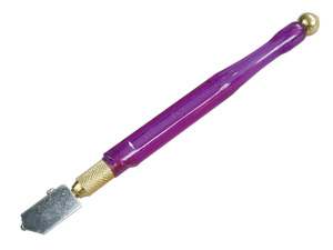 Oil Feed Roller Glass Cutter (8813)